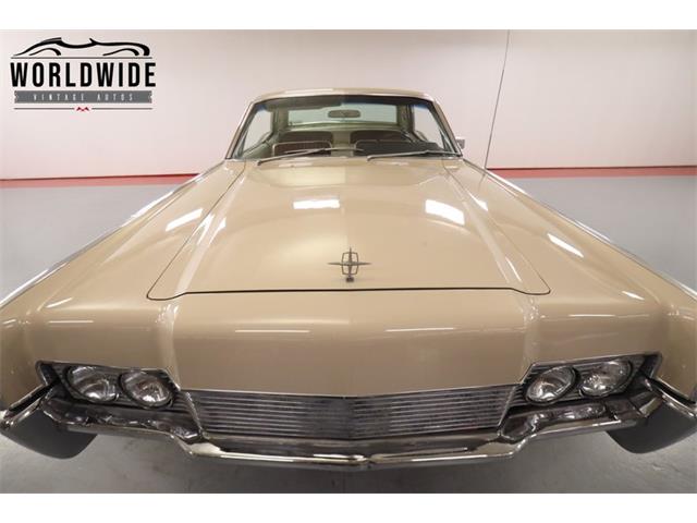 1966 Lincoln Coupe (CC-2071922) for sale in Denver , Colorado