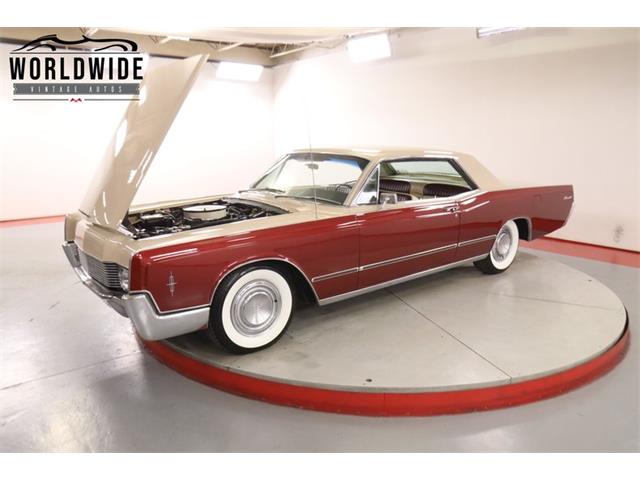 1966 Lincoln Coupe (CC-2071922) for sale in Denver , Colorado