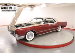 1966 Lincoln Coupe (CC-2071922) for sale in Denver , Colorado