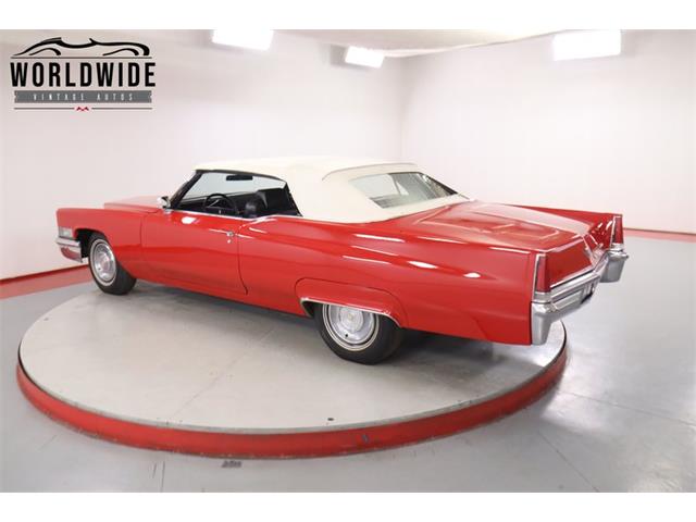 1969 Cadillac DeVille (CC-2071923) for sale in Denver , Colorado