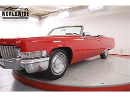 1969 Cadillac DeVille (CC-2071923) for sale in Denver , Colorado