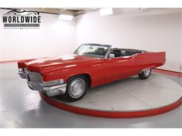 1969 Cadillac DeVille (CC-2071923) for sale in Denver , Colorado