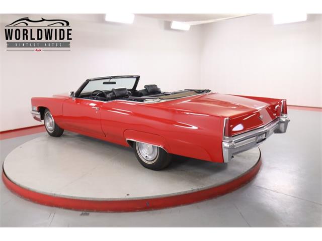1969 Cadillac DeVille (CC-2071923) for sale in Denver , Colorado