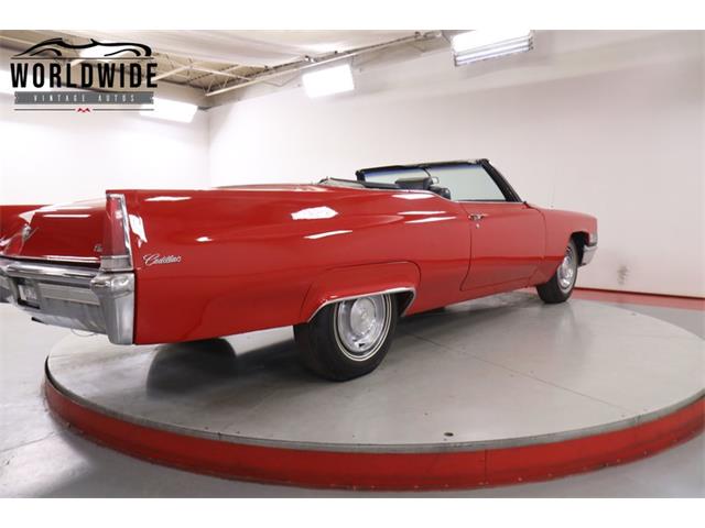 1969 Cadillac DeVille (CC-2071923) for sale in Denver , Colorado
