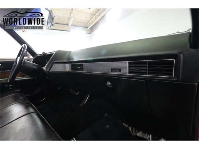 1969 Cadillac DeVille (CC-2071923) for sale in Denver , Colorado