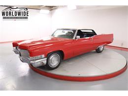 1969 Cadillac DeVille (CC-2071923) for sale in Denver , Colorado