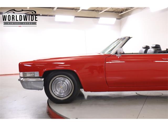 1969 Cadillac DeVille (CC-2071923) for sale in Denver , Colorado