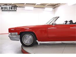1969 Cadillac DeVille (CC-2071923) for sale in Denver , Colorado