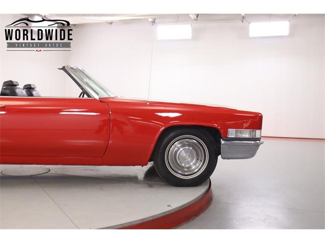 1969 Cadillac DeVille (CC-2071923) for sale in Denver , Colorado
