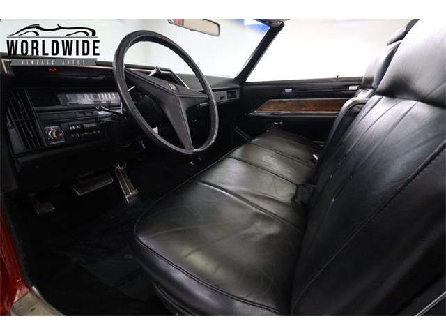 1969 Cadillac DeVille (CC-2071923) for sale in Denver , Colorado