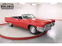 1969 Cadillac DeVille (CC-2071923) for sale in Denver , Colorado