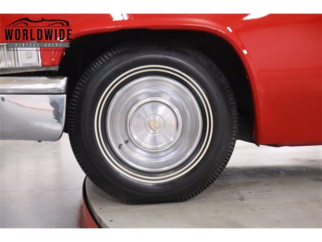 1969 Cadillac DeVille (CC-2071923) for sale in Denver , Colorado
