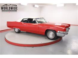 1969 Cadillac DeVille (CC-2071923) for sale in Denver , Colorado