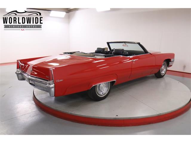 1969 Cadillac DeVille (CC-2071923) for sale in Denver , Colorado
