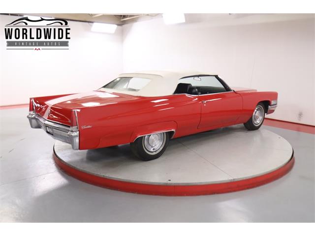 1969 Cadillac DeVille (CC-2071923) for sale in Denver , Colorado