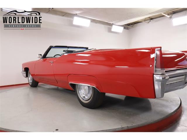 1969 Cadillac DeVille (CC-2071923) for sale in Denver , Colorado