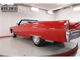 1969 Cadillac DeVille (CC-2071923) for sale in Denver , Colorado