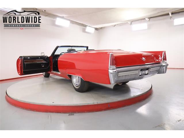 1969 Cadillac DeVille (CC-2071923) for sale in Denver , Colorado