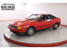 1986 Toyota Celica (CC-2071924) for sale in Denver , Colorado