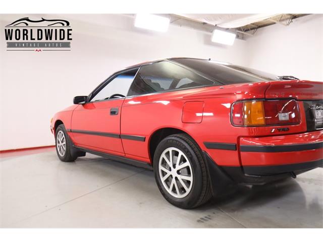 1986 Toyota Celica (CC-2071924) for sale in Denver , Colorado