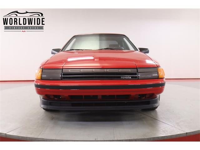 1986 Toyota Celica (CC-2071924) for sale in Denver , Colorado
