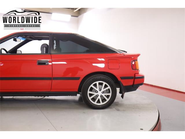 1986 Toyota Celica (CC-2071924) for sale in Denver , Colorado