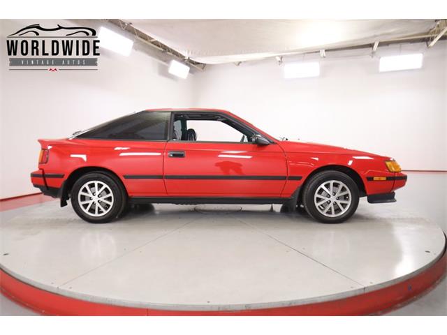 1986 Toyota Celica (CC-2071924) for sale in Denver , Colorado
