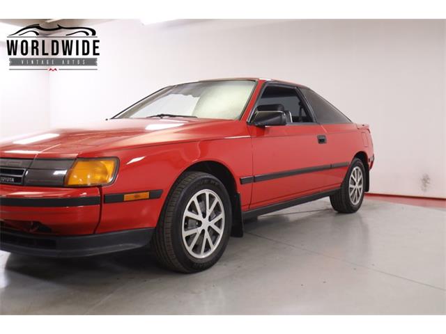 1986 Toyota Celica (CC-2071924) for sale in Denver , Colorado