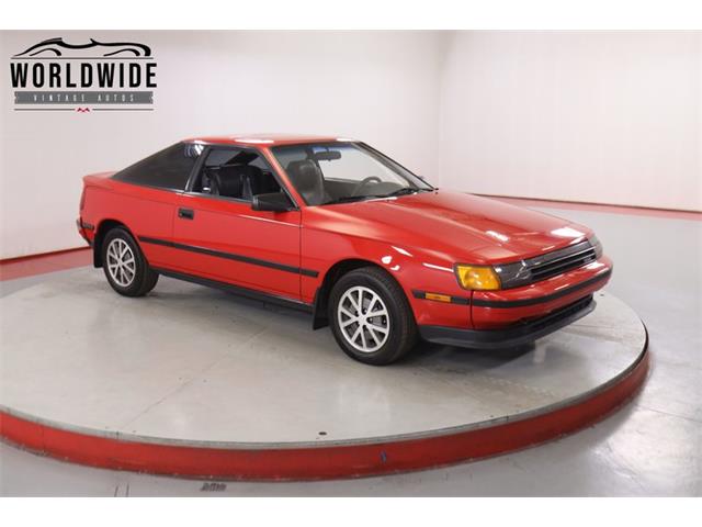 1986 Toyota Celica (CC-2071924) for sale in Denver , Colorado