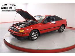 1986 Toyota Celica (CC-2071924) for sale in Denver , Colorado