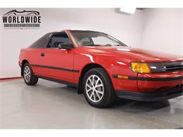 1986 Toyota Celica (CC-2071924) for sale in Denver , Colorado
