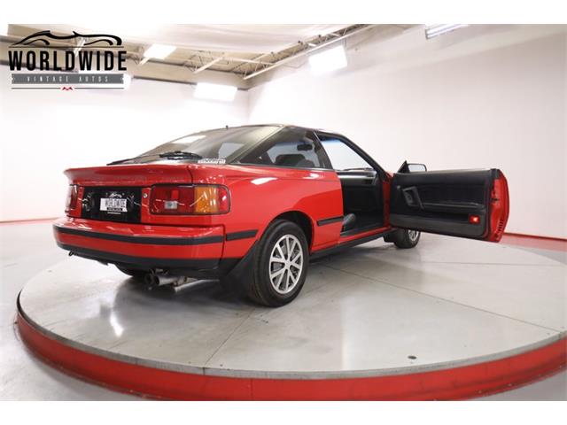 1986 Toyota Celica (CC-2071924) for sale in Denver , Colorado