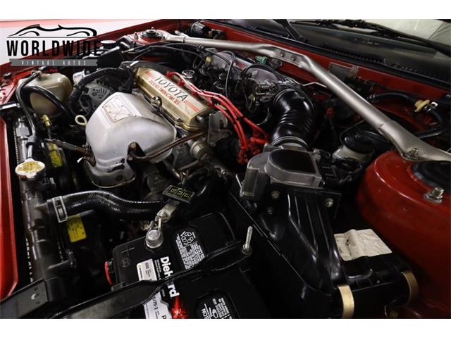 1986 Toyota Celica (CC-2071924) for sale in Denver , Colorado