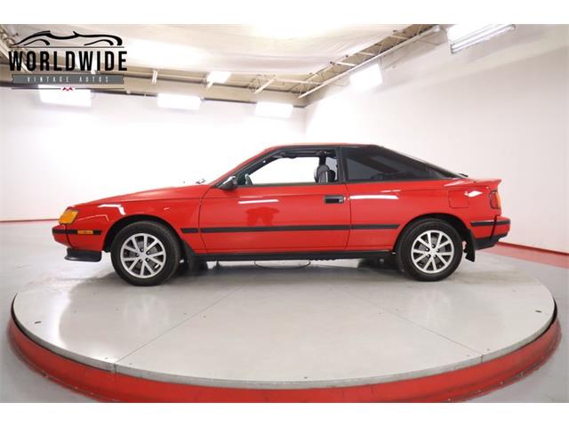 1986 Toyota Celica (CC-2071924) for sale in Denver , Colorado