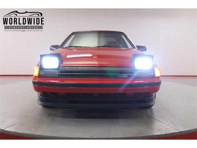 1986 Toyota Celica (CC-2071924) for sale in Denver , Colorado