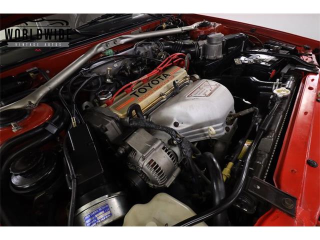 1986 Toyota Celica (CC-2071924) for sale in Denver , Colorado