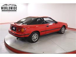 1986 Toyota Celica (CC-2071924) for sale in Denver , Colorado