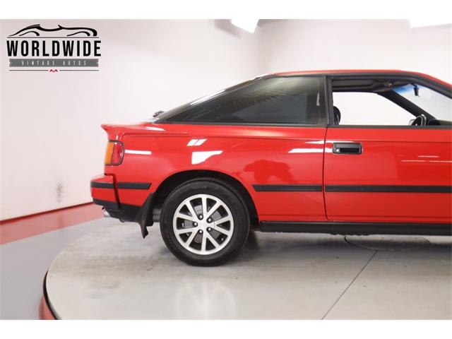 1986 Toyota Celica (CC-2071924) for sale in Denver , Colorado