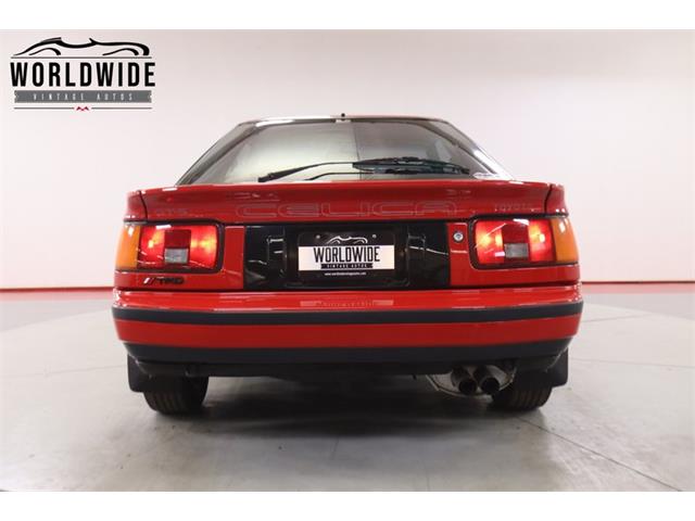 1986 Toyota Celica (CC-2071924) for sale in Denver , Colorado