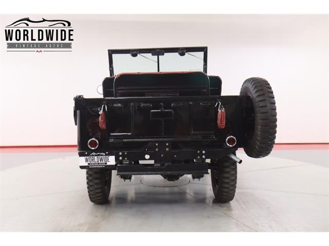 1948 Jeep CJ (CC-2071927) for sale in Denver , Colorado