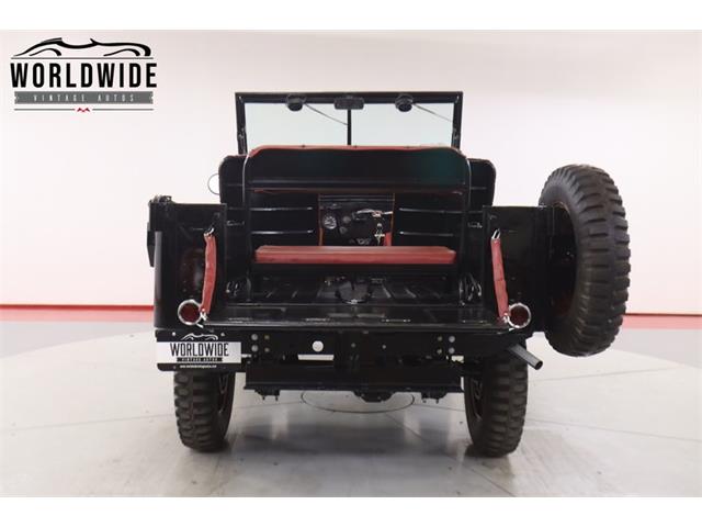 1948 Jeep CJ (CC-2071927) for sale in Denver , Colorado