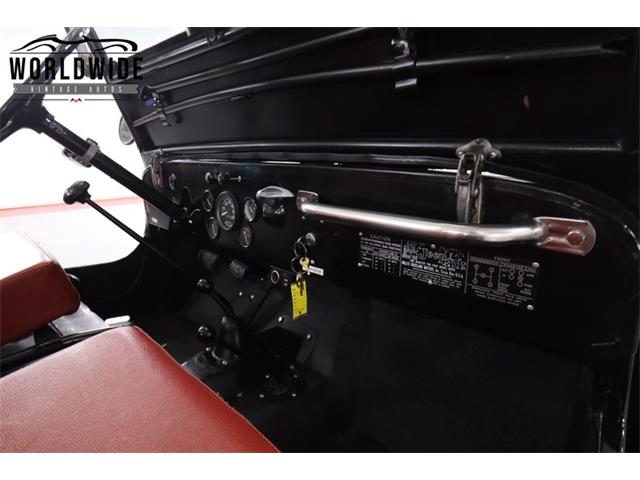 1948 Jeep CJ (CC-2071927) for sale in Denver , Colorado