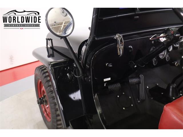 1948 Jeep CJ (CC-2071927) for sale in Denver , Colorado