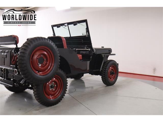 1948 Jeep CJ (CC-2071927) for sale in Denver , Colorado