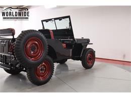 1948 Jeep CJ (CC-2071927) for sale in Denver , Colorado