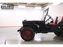 1948 Jeep CJ (CC-2071927) for sale in Denver , Colorado