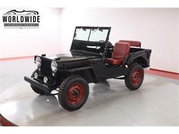 1948 Jeep CJ (CC-2071927) for sale in Denver , Colorado