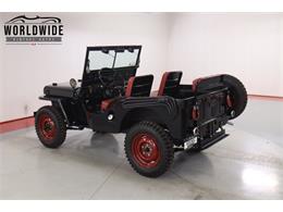 1948 Jeep CJ (CC-2071927) for sale in Denver , Colorado