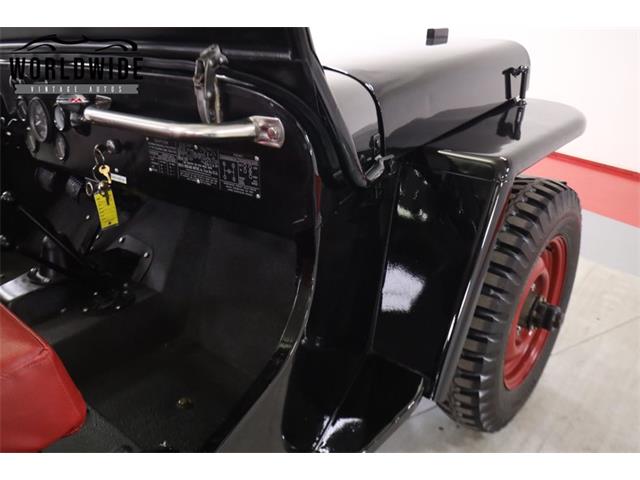 1948 Jeep CJ (CC-2071927) for sale in Denver , Colorado