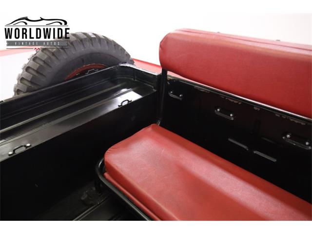 1948 Jeep CJ (CC-2071927) for sale in Denver , Colorado